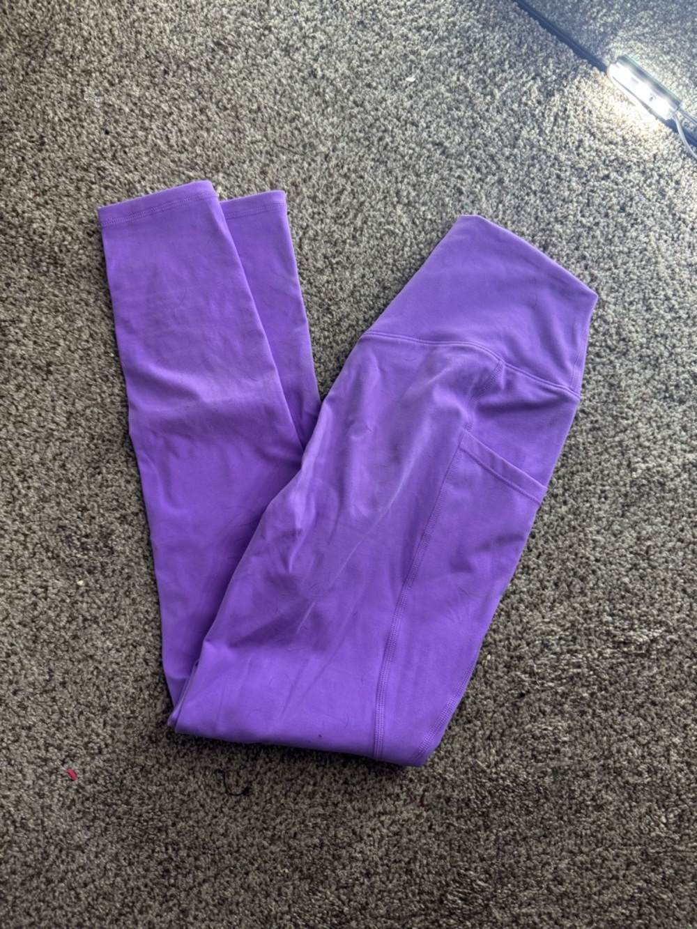 Buffbunny lotus Rosa pocket leggings